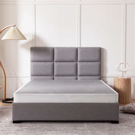 Wayfair Sleep Easy Assembly Metal Box Spring 